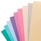 12 Packs: 72 ct. (864 total) Pastel Pearlized 4.5" x 6.5" Paper Pad by Recollections™